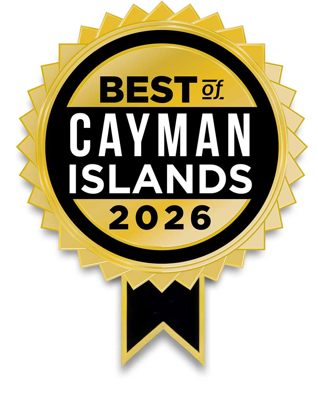 Best of Cayman Islands 2026 Gold Award – Asian Food